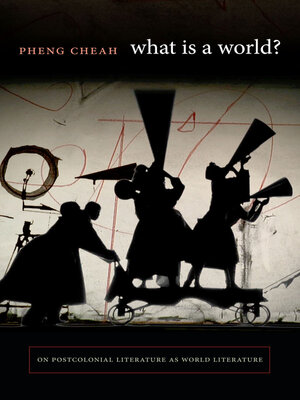 cover image of What Is a World?
